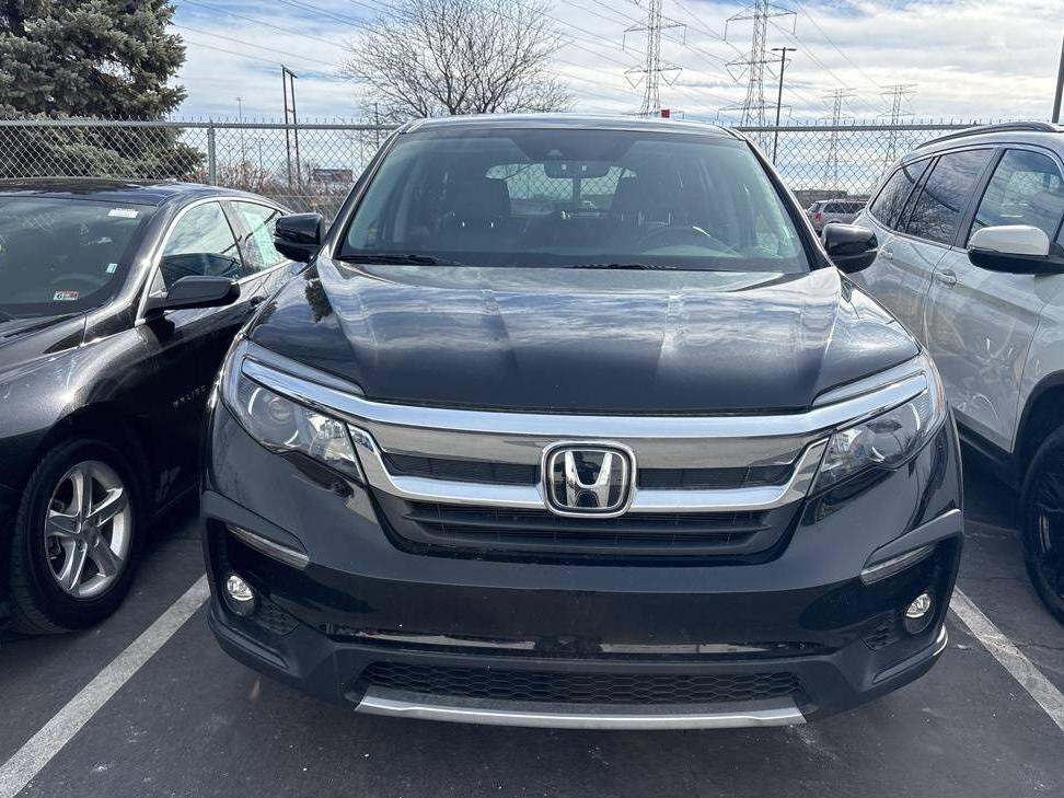 HONDA PILOT 2022 5FNYF6H58NB094500 image