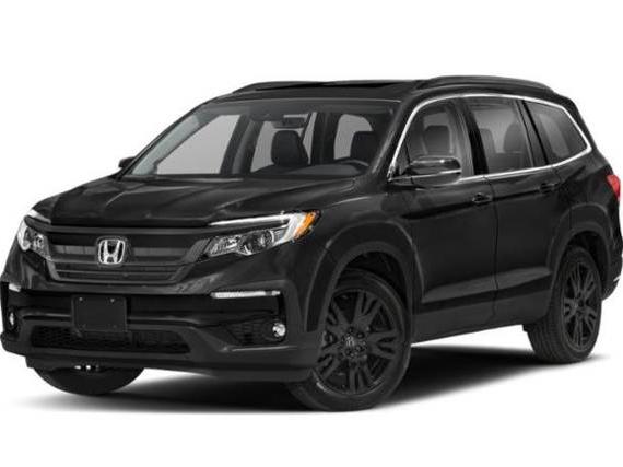 HONDA PILOT 2022 5FNYF5H2XNB031088 image