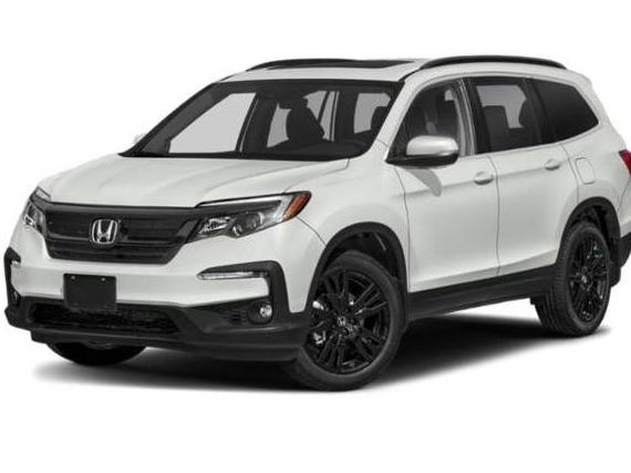 HONDA PILOT 2022 5FNYF6H26NB090239 image HONDA PILOT 2022 5FNYF6H26NB090239 image