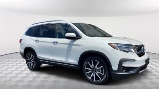 HONDA PILOT 2022 5FNYF6H61NB099790 image