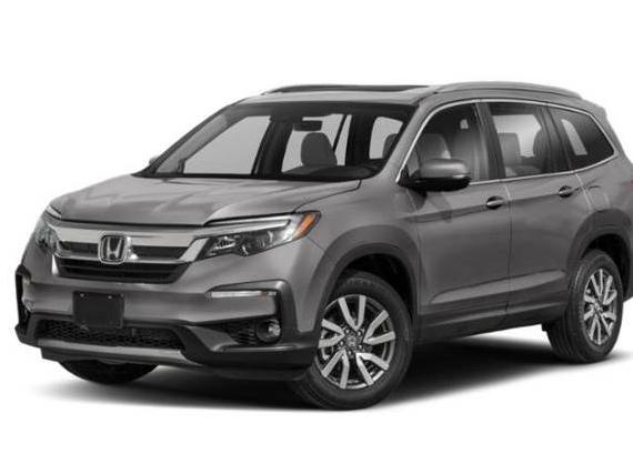 HONDA PILOT 2022 5FNYF5H5XNB000191 image