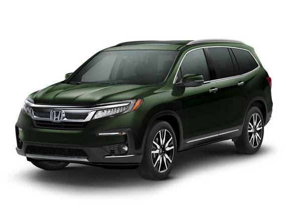 HONDA PILOT 2022 5FNYF6H07NB074713 image
