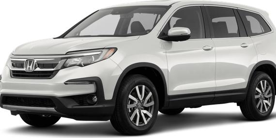 HONDA PILOT 2022 5FNYF6H32NB087878 image