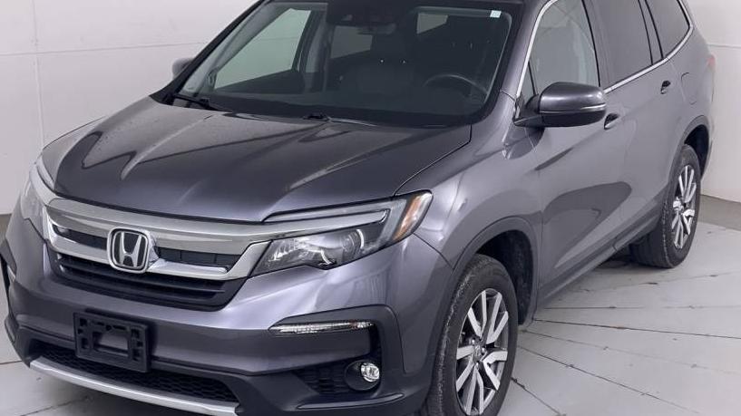 HONDA PILOT 2022 5FNYF6H56NB018905 image