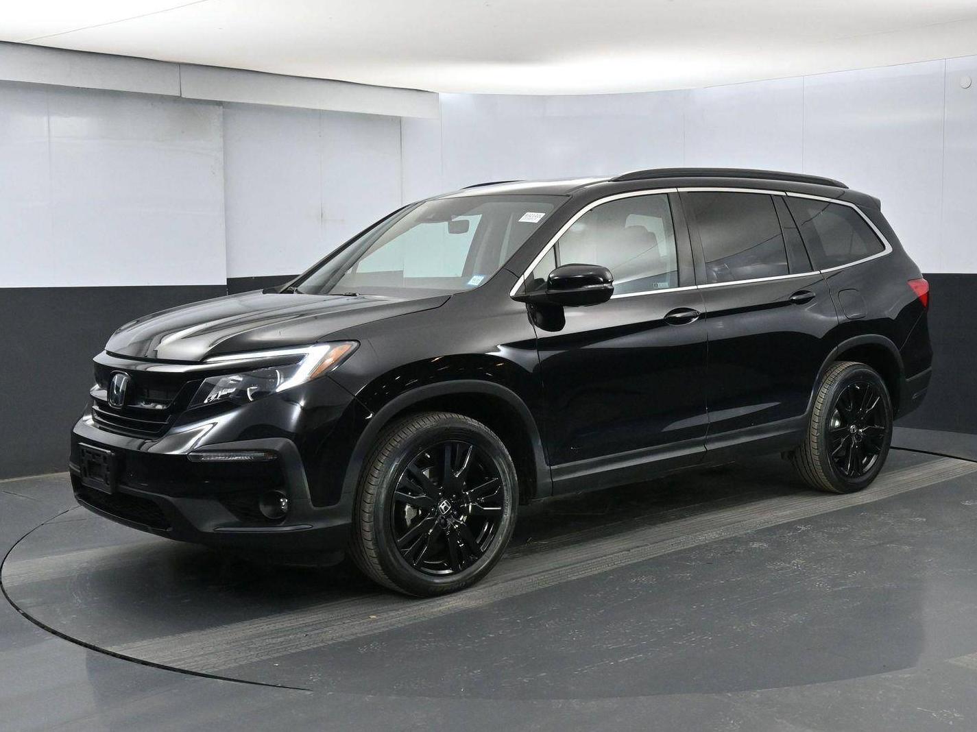 HONDA PILOT 2022 5FNYF6H28NB041074 image