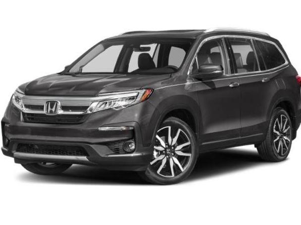 HONDA PILOT 2022 5FNYF5H92NB013925 image