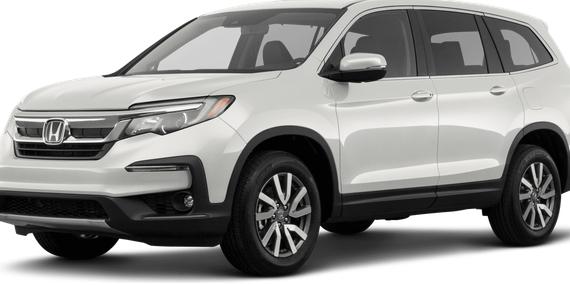 HONDA PILOT 2022 5FNYF6H59NB083411 image