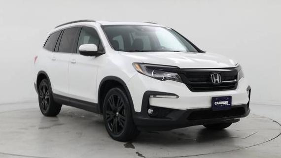 HONDA PILOT 2022 5FNYF6H28NB074060 image HONDA PILOT 2022 5FNYF6H28NB074060 image