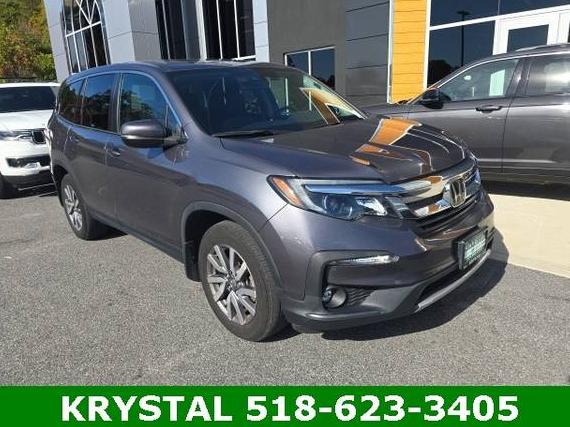 HONDA PILOT 2022 5FNYF6H51NB088893 image HONDA PILOT 2022 5FNYF6H51NB088893 image