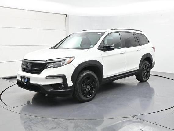 HONDA PILOT 2022 5FNYF6H89NB057062 image