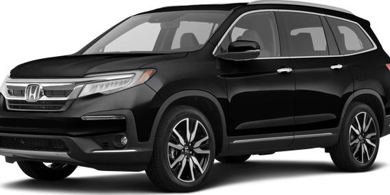 HONDA PILOT 2022 5FNYF5H69NB034387 image
