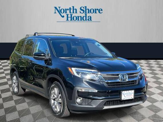 HONDA PILOT 2022 5FNYF6H59NB089502 image HONDA PILOT 2022 5FNYF6H59NB089502 image