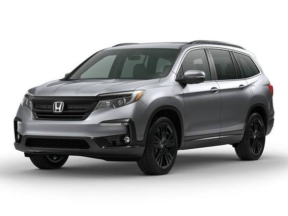 HONDA PILOT 2022 5FNYF6H23NB062219 image