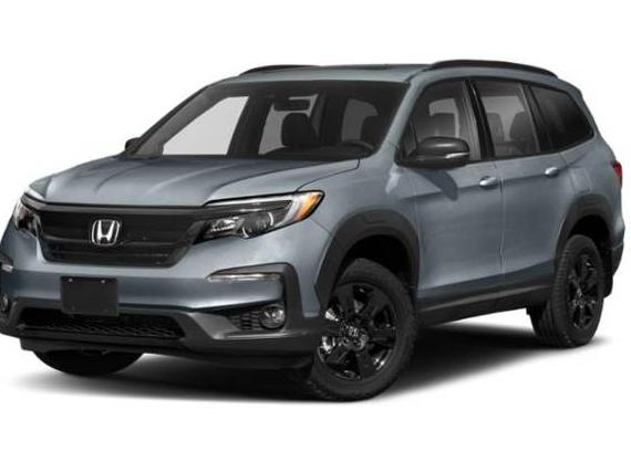 HONDA PILOT 2022 5FNYF6H83NB032898 image