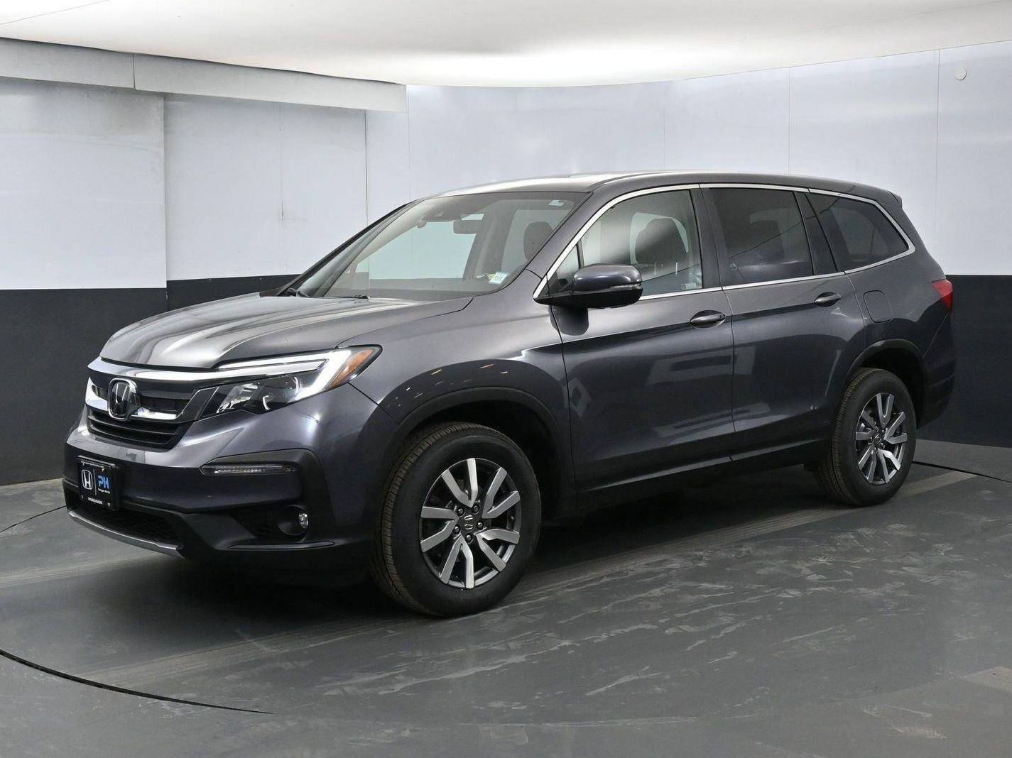 HONDA PILOT 2022 5FNYF6H53NB096204 image