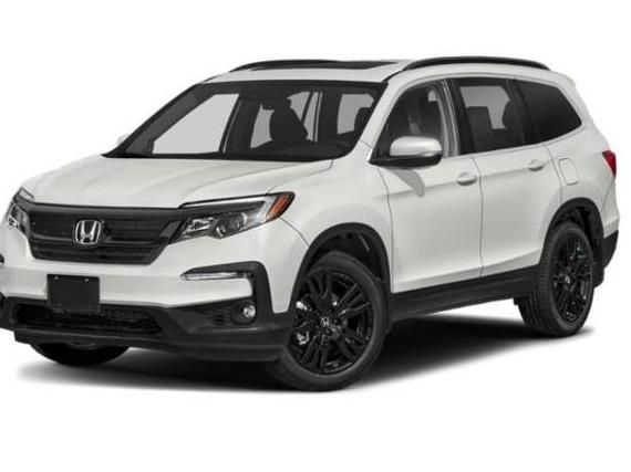 HONDA PILOT 2022 5FNYF6H22NB086222 image HONDA PILOT 2022 5FNYF6H22NB086222 image