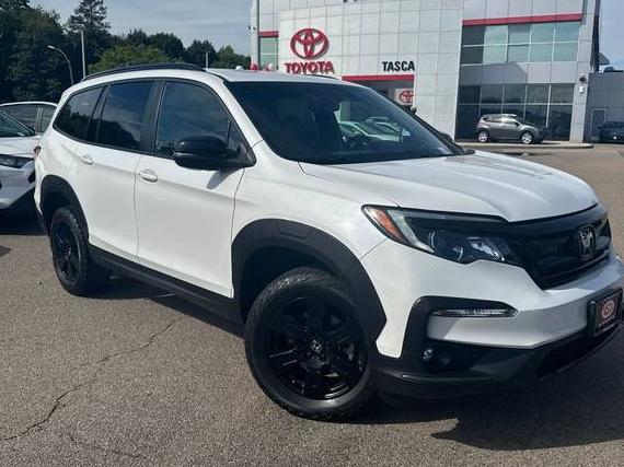 HONDA PILOT 2022 5FNYF6H89NB071818 image HONDA PILOT 2022 5FNYF6H89NB071818 image