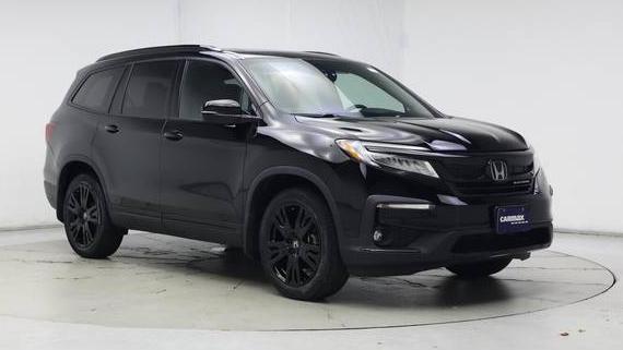 HONDA PILOT 2022 5FNYF6H72NB077242 image HONDA PILOT 2022 5FNYF6H72NB077242 image