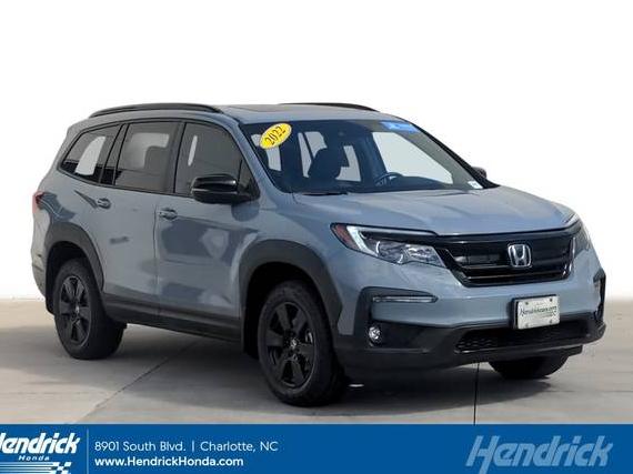 HONDA PILOT 2022 5FNYF6H8XNB100839 image HONDA PILOT 2022 5FNYF6H8XNB100839 image