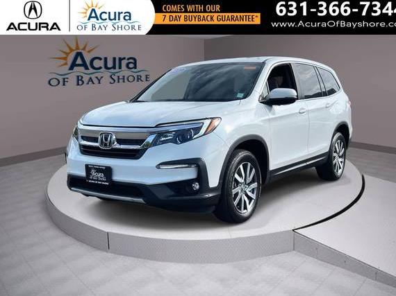 HONDA PILOT 2022 5FNYF6H55NB084877 image HONDA PILOT 2022 5FNYF6H55NB084877 image