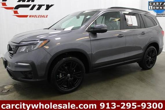 HONDA PILOT 2022 5FNYF6H21NB094036 image HONDA PILOT 2022 5FNYF6H21NB094036 image