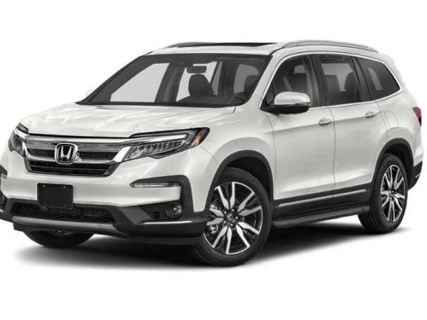 HONDA PILOT 2022 5FNYF6H03NB044401 image