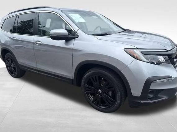 HONDA PILOT 2022 5FNYF6H27NB070842 image HONDA PILOT 2022 5FNYF6H27NB070842 image