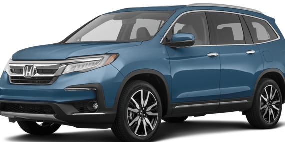 HONDA PILOT 2022 5FNYF5H68NB019749 image