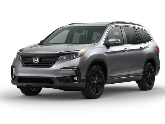HONDA PILOT 2022 5FNYF6H23NB057523 image