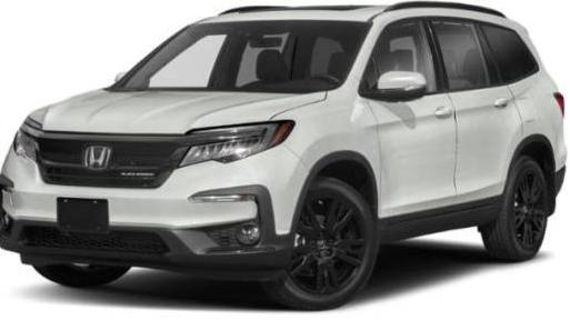 HONDA PILOT 2022 5FNYF6H79NB085225 image