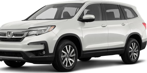 HONDA PILOT 2022 5FNYF6H39NB070169 image