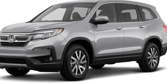 HONDA PILOT 2022 5FNYF6H50NB020262 image