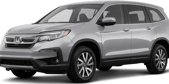 HONDA PILOT 2022 5FNYF5H38NB029008 image