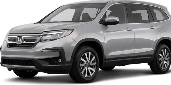 HONDA PILOT 2022 5FNYF6H54NB029806 image