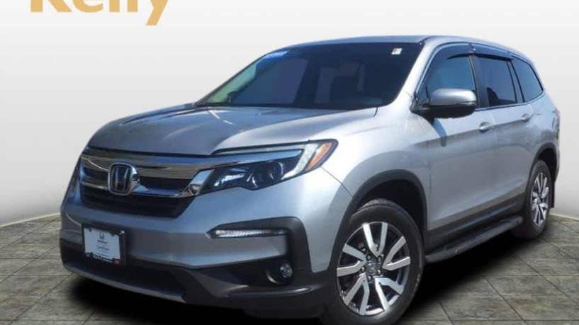 HONDA PILOT 2022 5FNYF6H5XNB032743 image