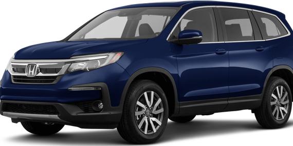 HONDA PILOT 2022 5FNYF6H32NB075357 image