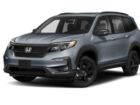 HONDA PILOT 2022 5FNYF6H81NB043091 image HONDA PILOT 2022 5FNYF6H81NB043091 image