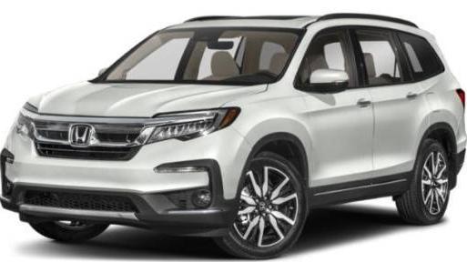 HONDA PILOT 2022 5FNYF5H6XNB019283 image