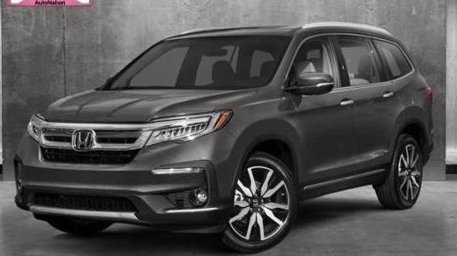 HONDA PILOT 2022 5FNYF6H66NB051671 image