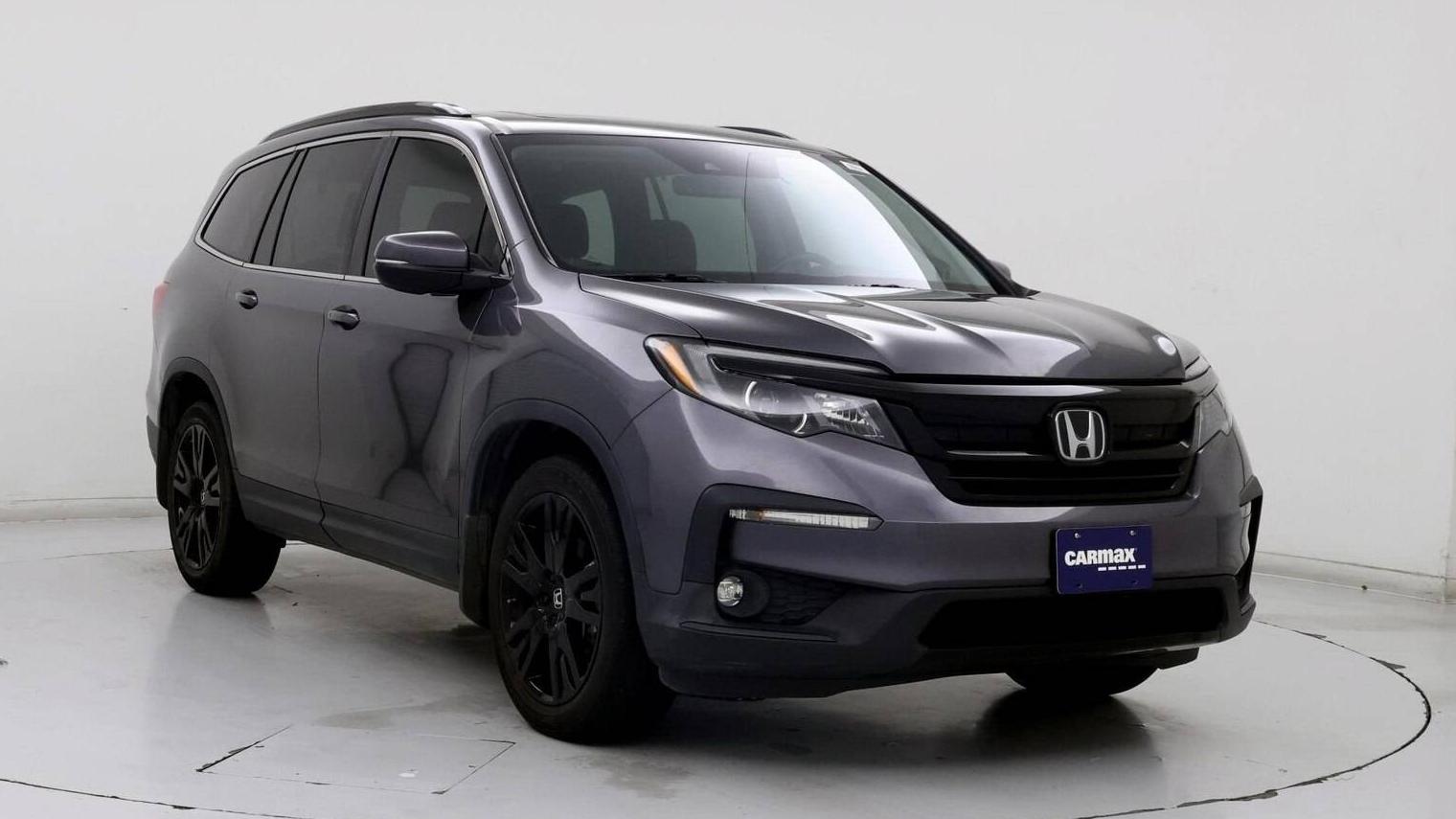 HONDA PILOT 2022 5FNYF5H29NB026299 image