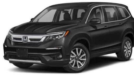 HONDA PILOT 2022 5FNYF6H57NB007606 image