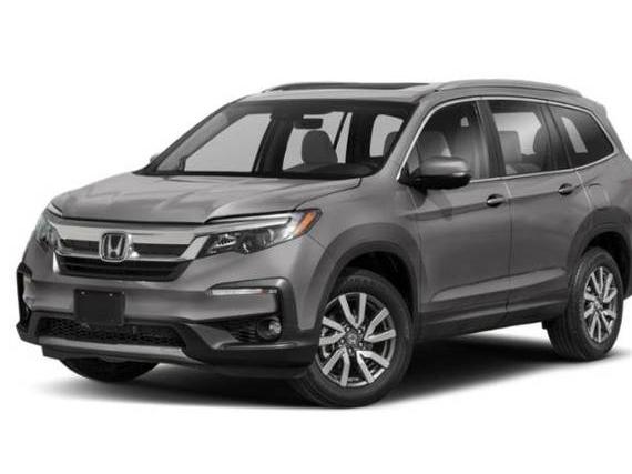 HONDA PILOT 2022 5FNYF5H54NB035812 image