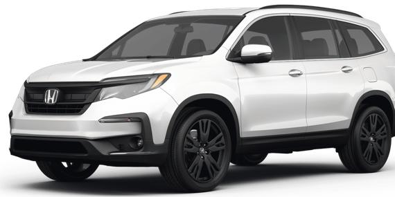 HONDA PILOT 2022 5FNYF6H24NB102145 image HONDA PILOT 2022 5FNYF6H24NB102145 image