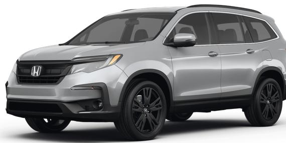 HONDA PILOT 2022 5FNYF6H28NB071532 image HONDA PILOT 2022 5FNYF6H28NB071532 image