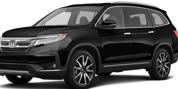 HONDA PILOT 2022 5FNYF6H60NB083998 image