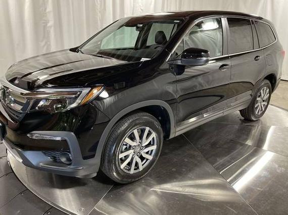 HONDA PILOT 2022 5FNYF6H53NB094128 image HONDA PILOT 2022 5FNYF6H53NB094128 image