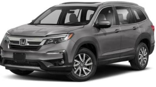 HONDA PILOT 2022 5FNYF5H56NB016629 image