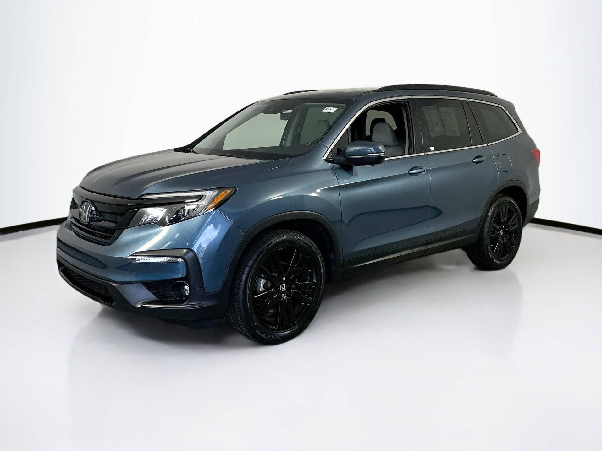 HONDA PILOT 2022 5FNYF5H21NB021047 image