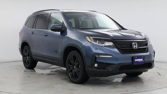 HONDA PILOT 2022 5FNYF6H2XNB044624 image HONDA PILOT 2022 5FNYF6H2XNB044624 image