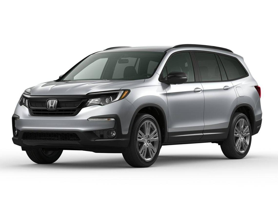 HONDA PILOT 2022 5FNYF6H38NB041276 image